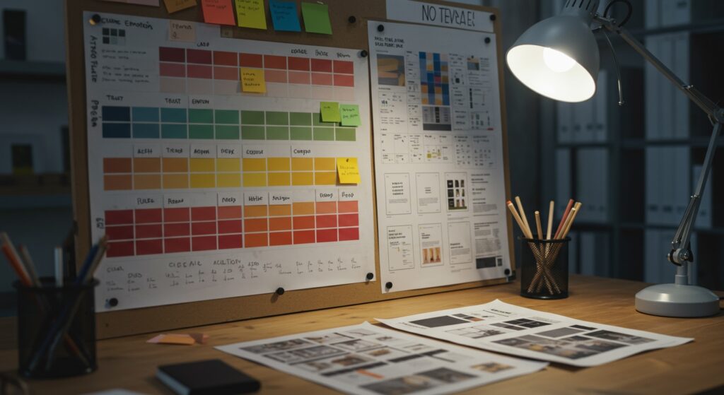 チラシのデザインで差をつける!|初心者でも伝わる集客チラシの作り方